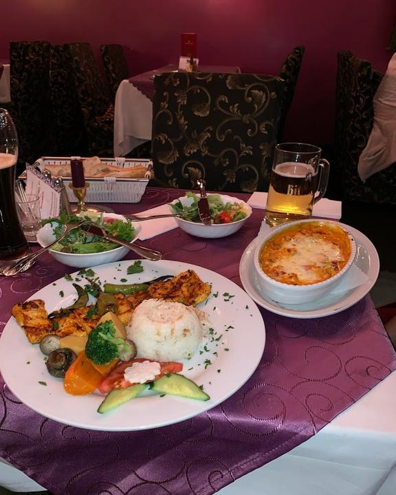 Restaurant Sultan Saray